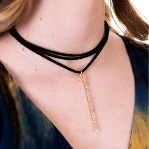 Dangle Choker